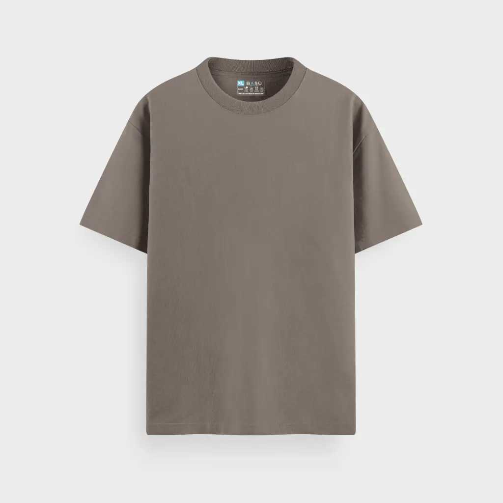 Oversize burda - Cocoa