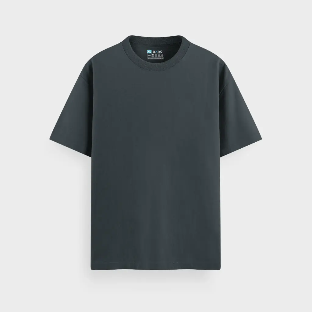 Oversize burda - Plomo