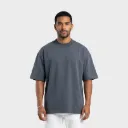 Oversize burda - Plomo