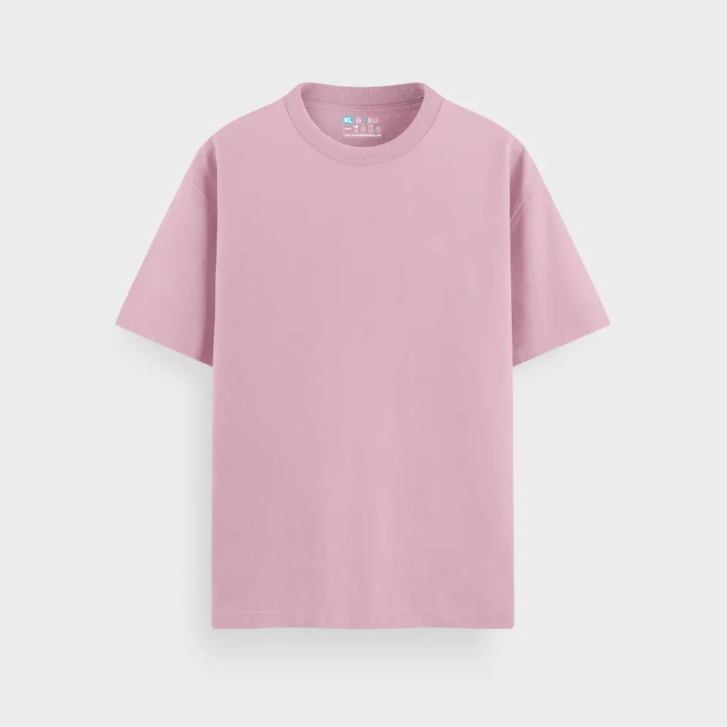 Oversize burda - Rosado