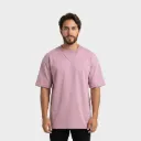 Oversize burda - Rosado