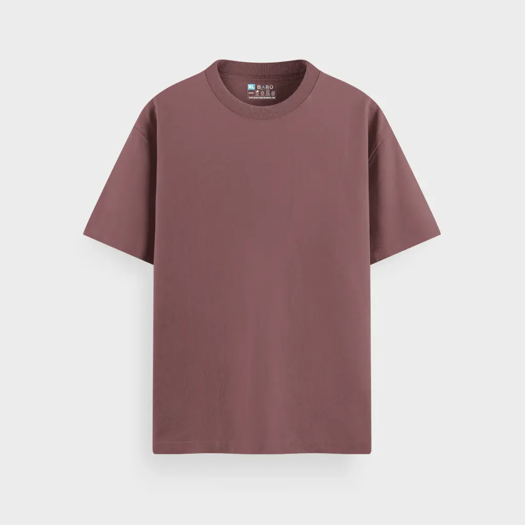 Oversize burda - Salmon