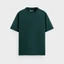 Oversize burda - Verde botella