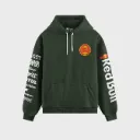 Hoodie clásico Royal Enfield