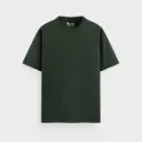 Oversize burda - Verde militar