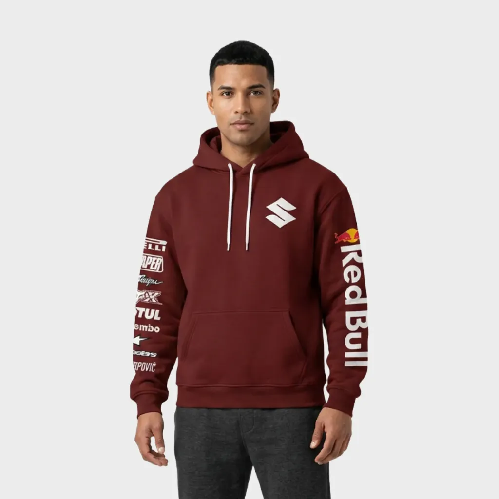 Hoodie clásico Suzuki