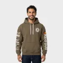 Hoodie clásico Yamaha