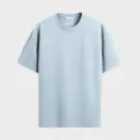 Oversize - Azul celeste