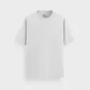 Oversize burda - Blanco