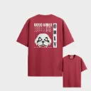 Oversize - Street - Good Vibes