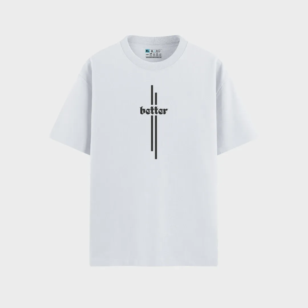 Oversize br - Better black