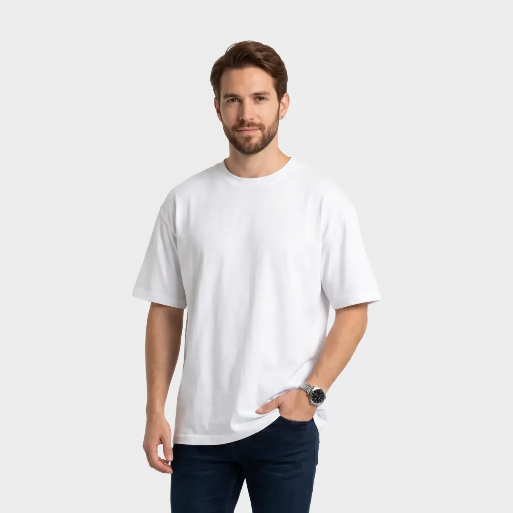 Oversize - Blanco