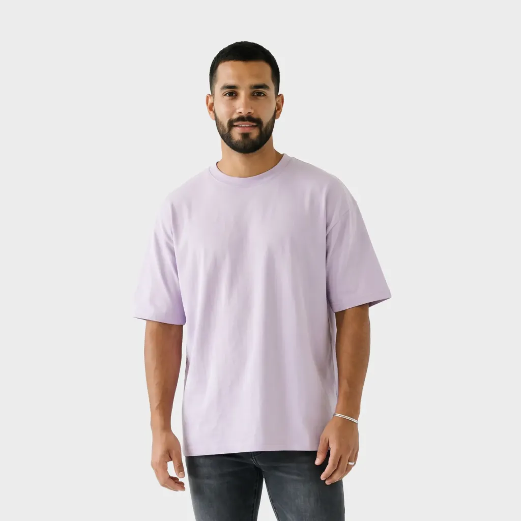 Oversize - Lila