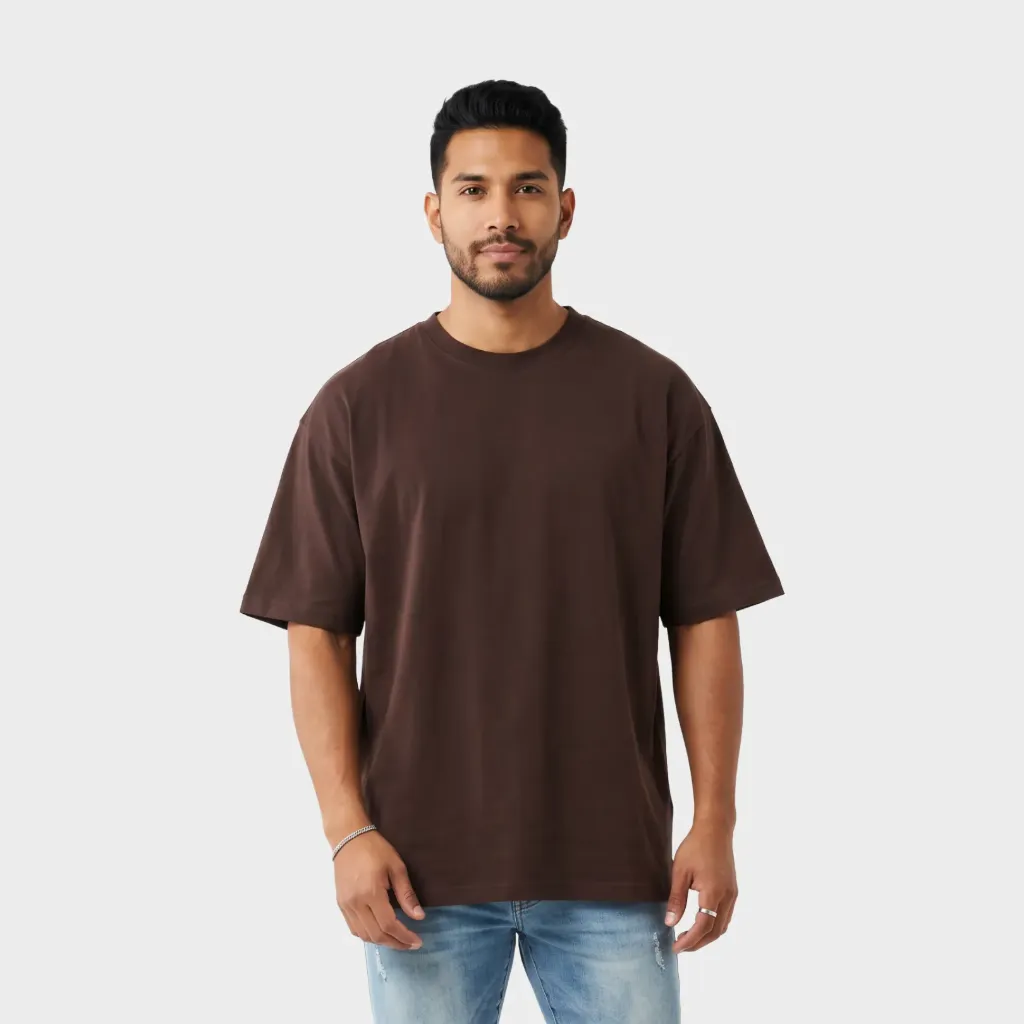 Oversize - Moka