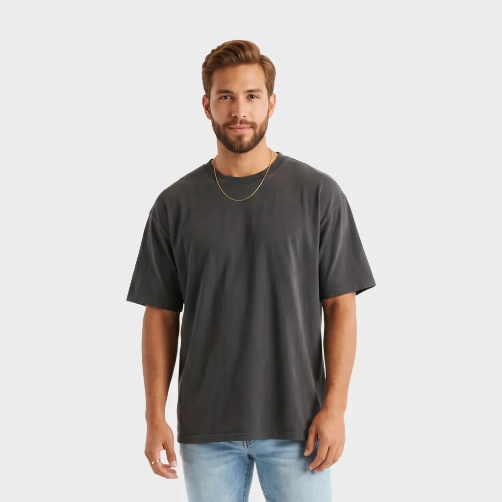 Oversize - Negro cross