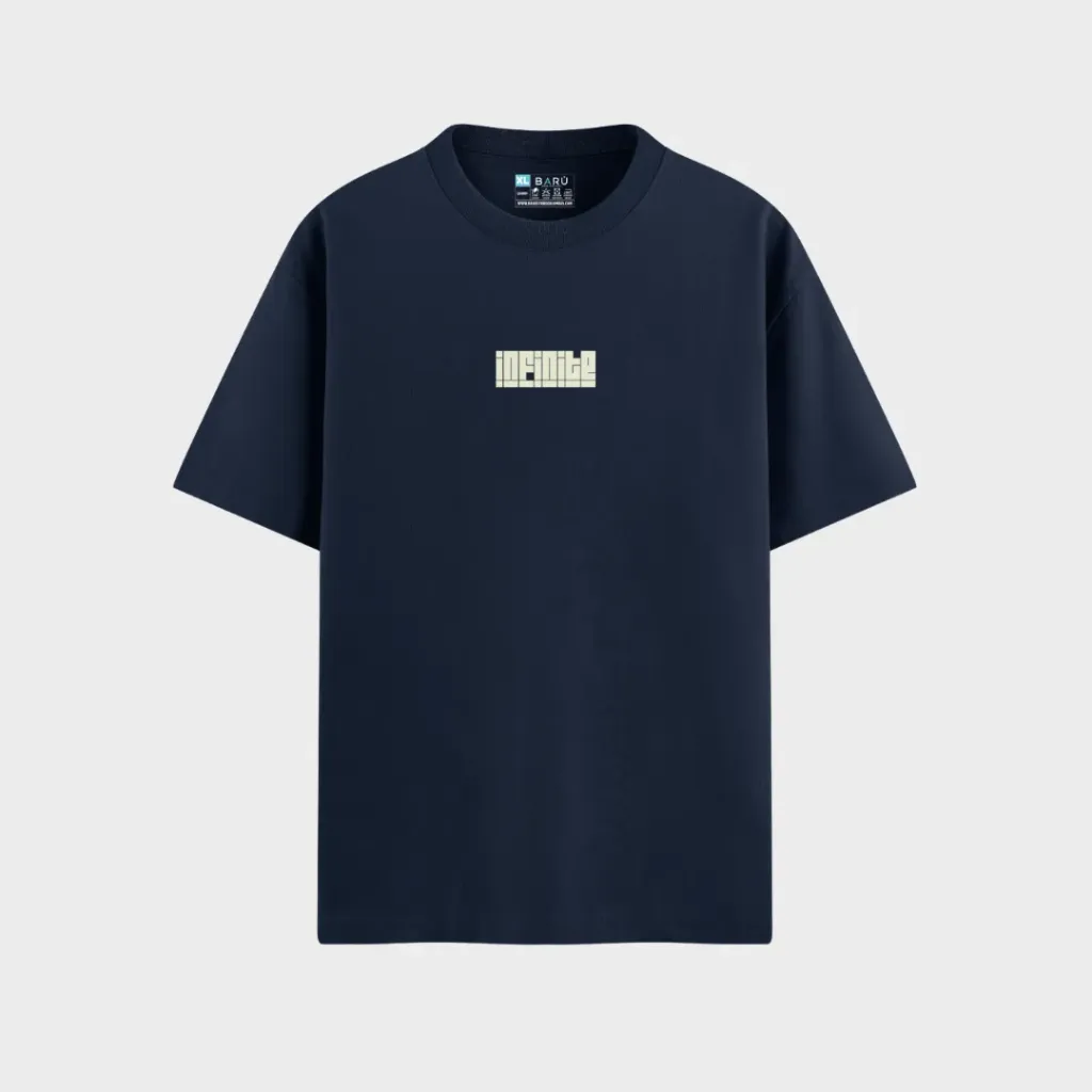 Oversize br - Infinite bold white