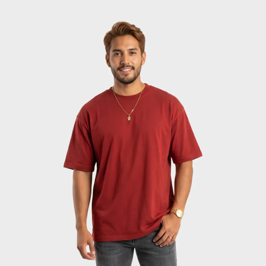 Oversize - Rojo