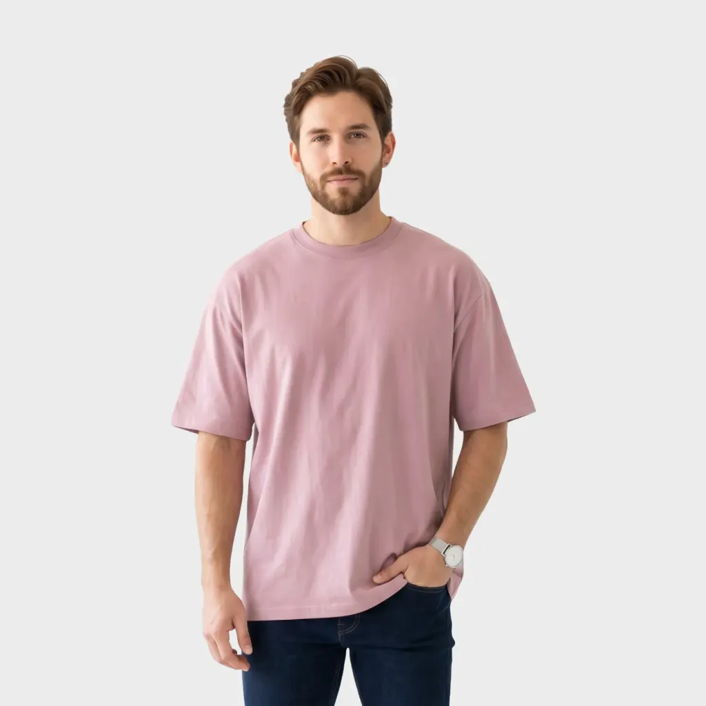 Oversize - Rosado