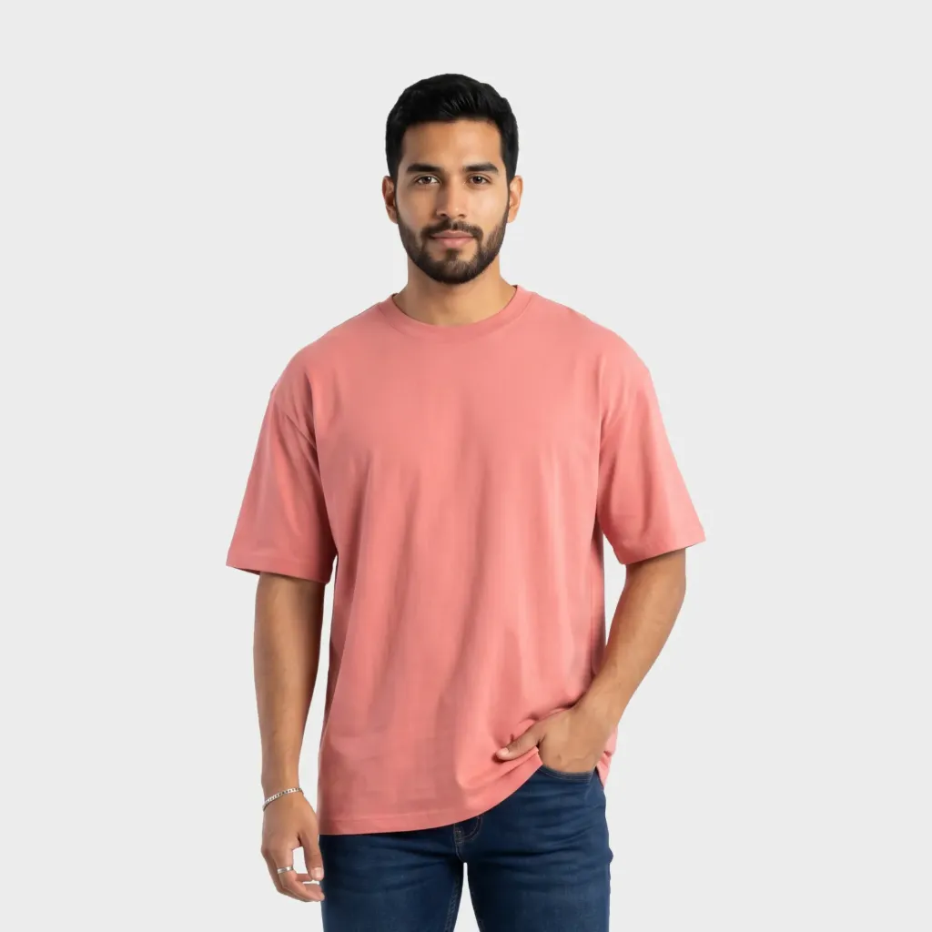 Oversize - Salmon